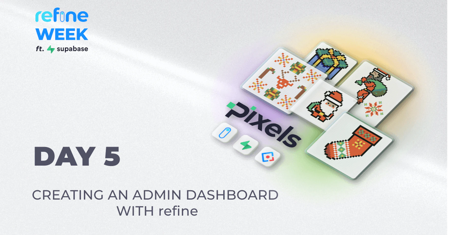 Creating an Admin Dashboard with Refine