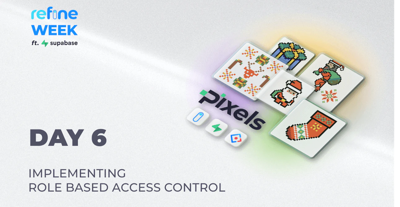 Implementing Role Based Access Control