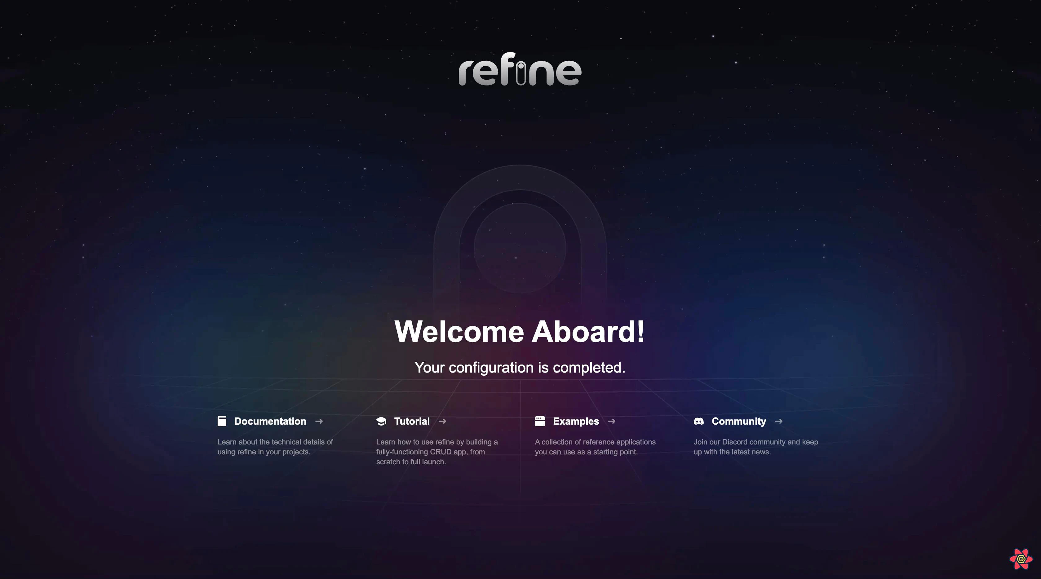 react crud app airtable