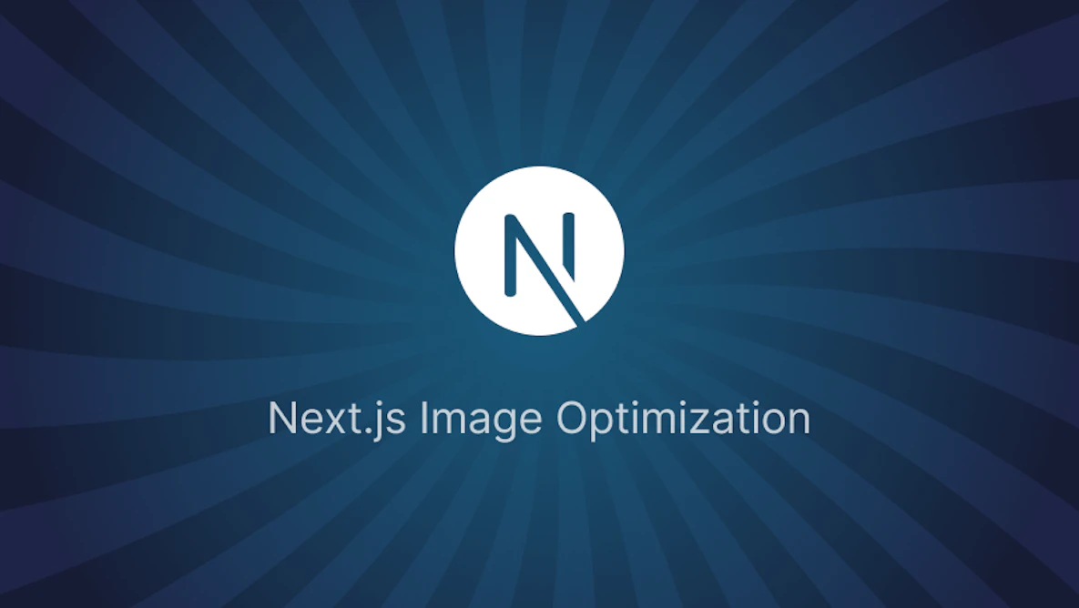 Nextjs image optimization with examples