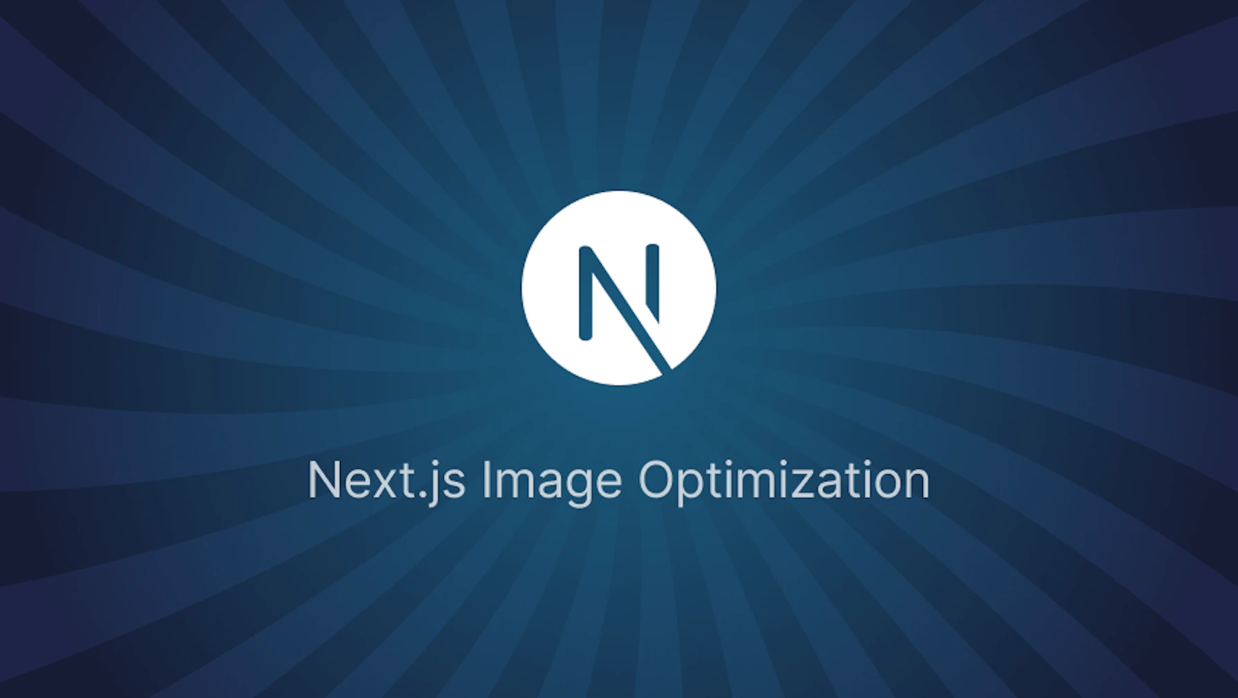 Nextjs image optimization with examples