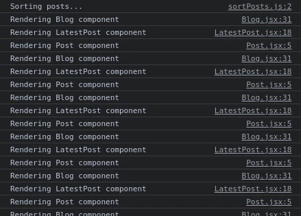 Final optimized output