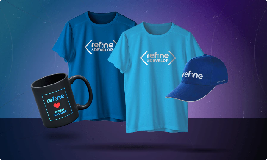 Hacktoberfest prize graphic