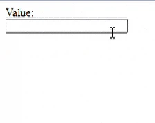 Custom renderInput autocomplete field