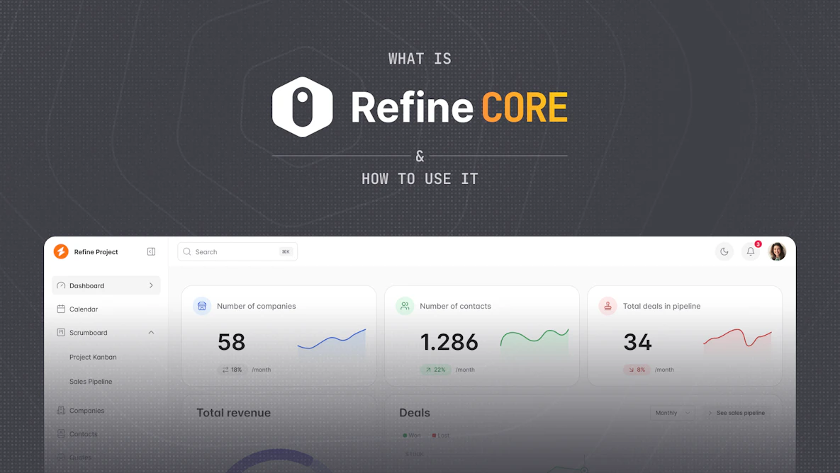 What Is Refine Core & How To Use It?