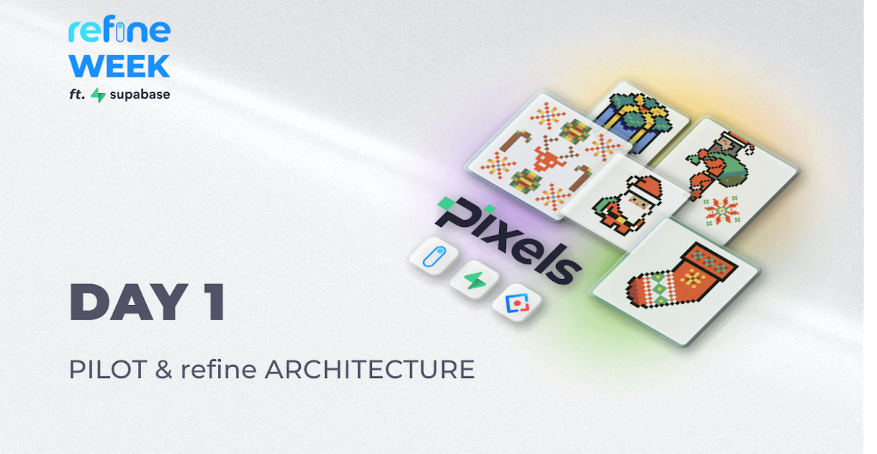 Refine Pixels: A Complete Guide to Full-Stack Apps