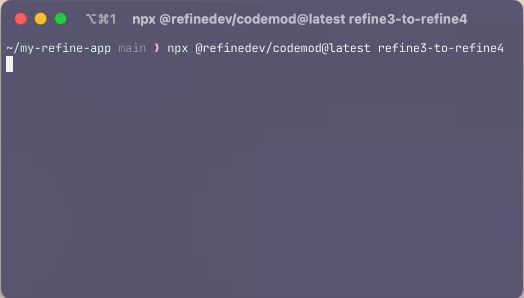 Refine vs React Admin code modification demo