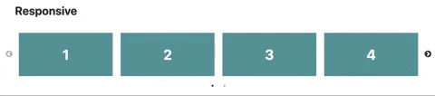 Responsive carousel on desktop