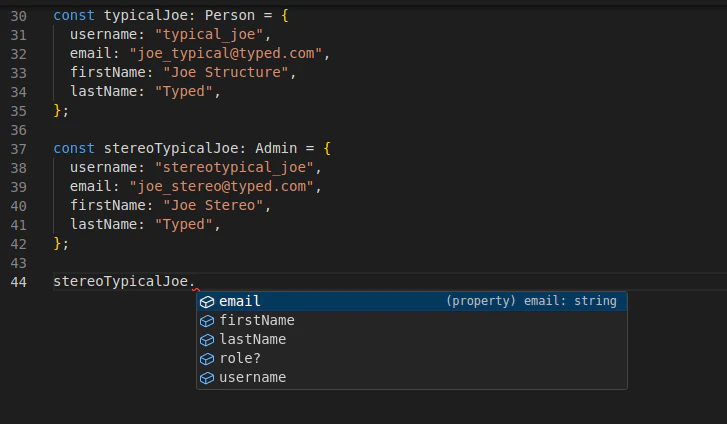 TypeScript vs JavaScript