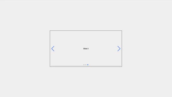 Swiper slider with draggable scrollbar for navigation