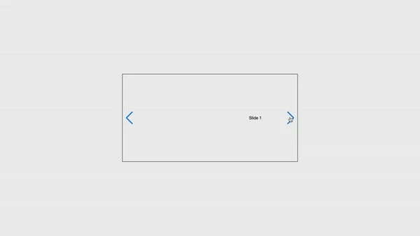 Swiper slider with prev and next navigation buttons