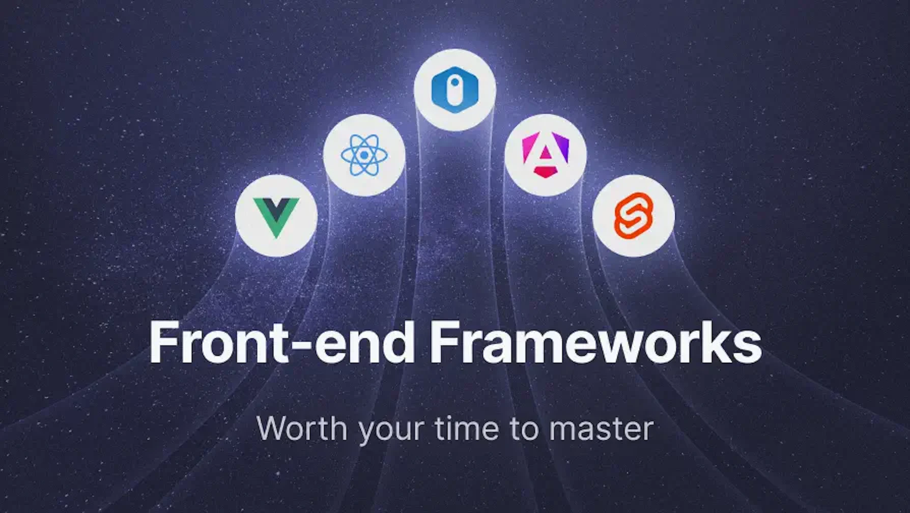 Top Front-End Frameworks in 2024 Worth Your Time and Effort to Master