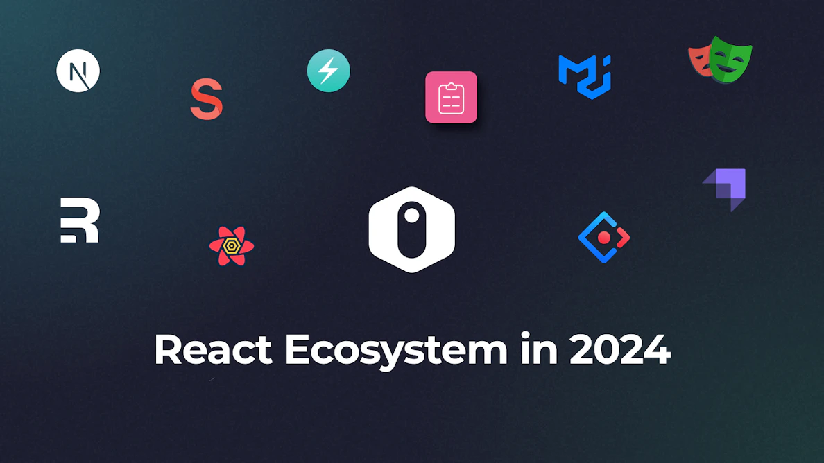 React Ecosystem in 2024 - Sustaining Popularity