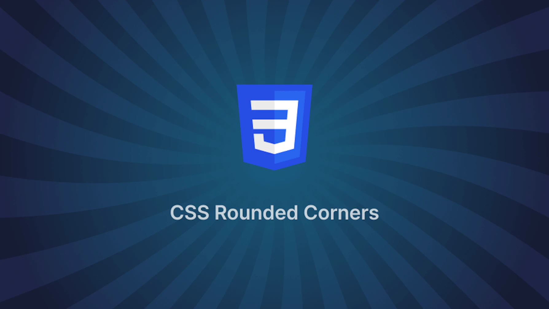 CSS Rounded Corners Examples