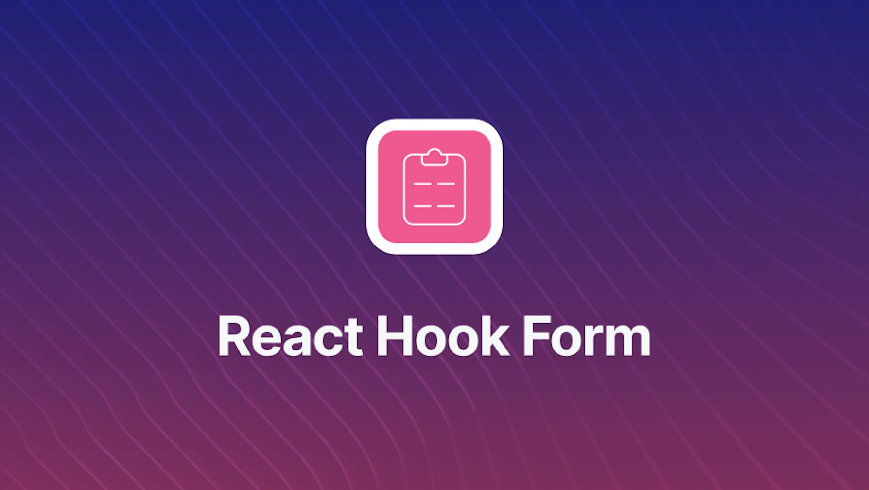 Essentials of Managing Form State with React Hook Form