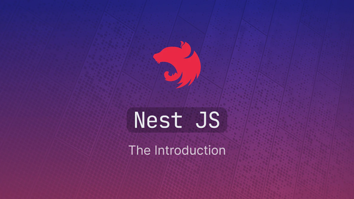 Introduction to Nest JS