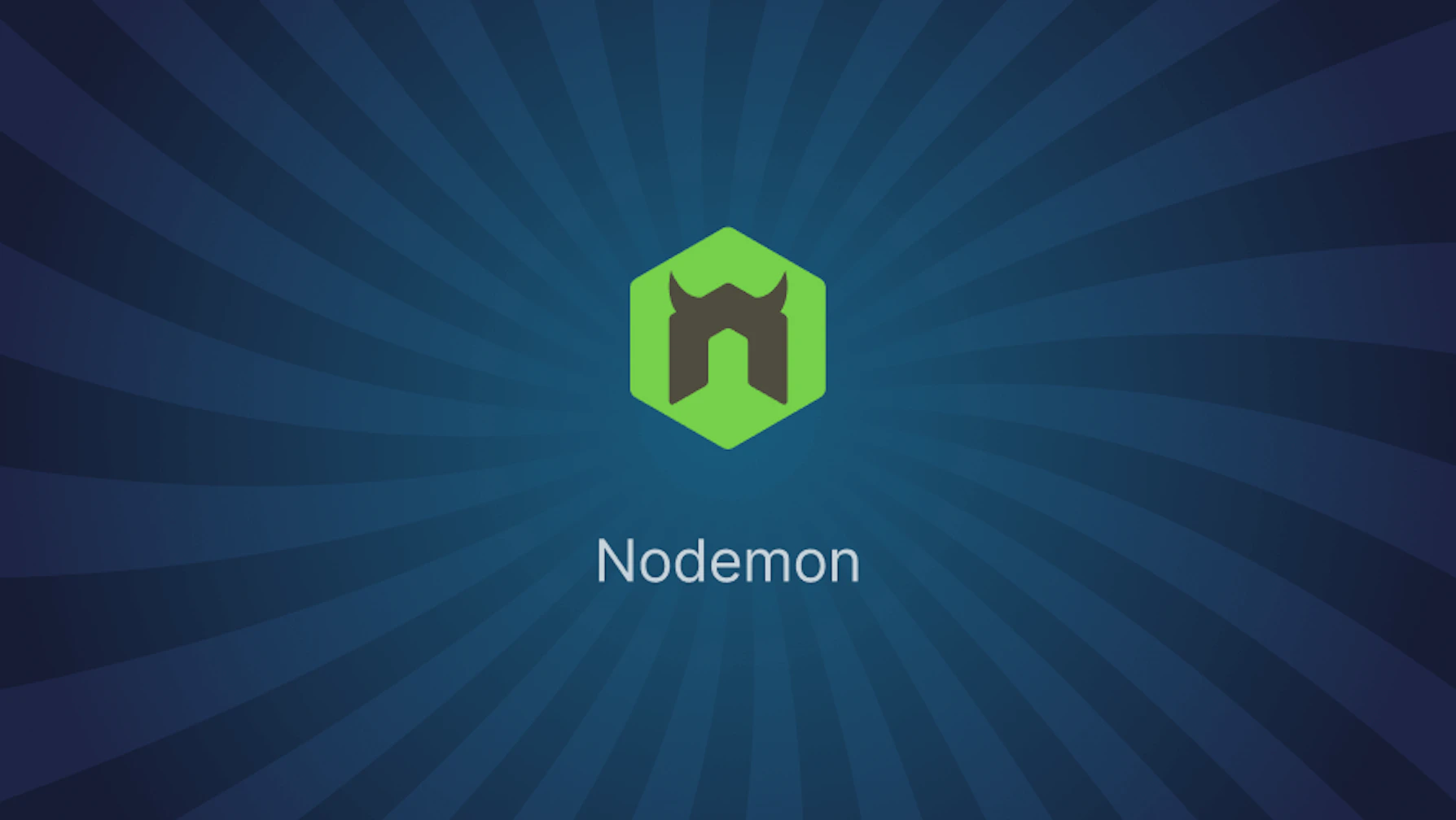 How to Use Nodemon to Automatically Restart Node.js Applications