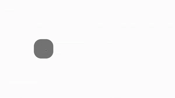 useVelocity animation example