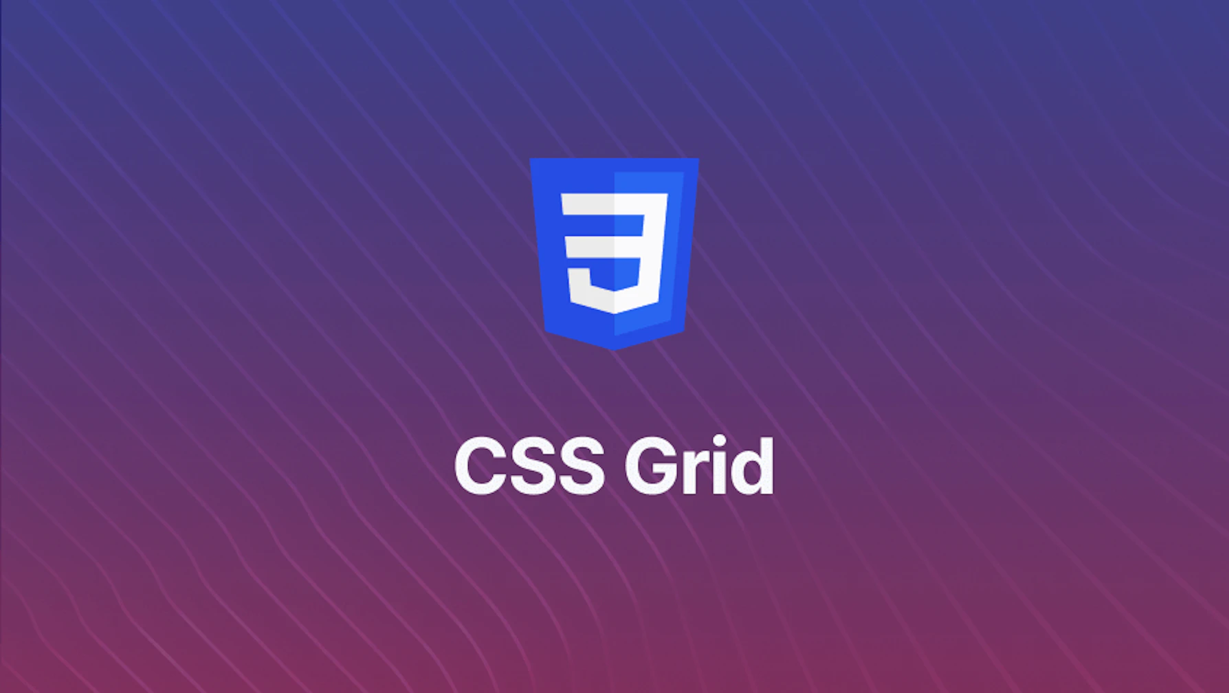 How to Use Two Dimensional Layouts with CSS Grid?