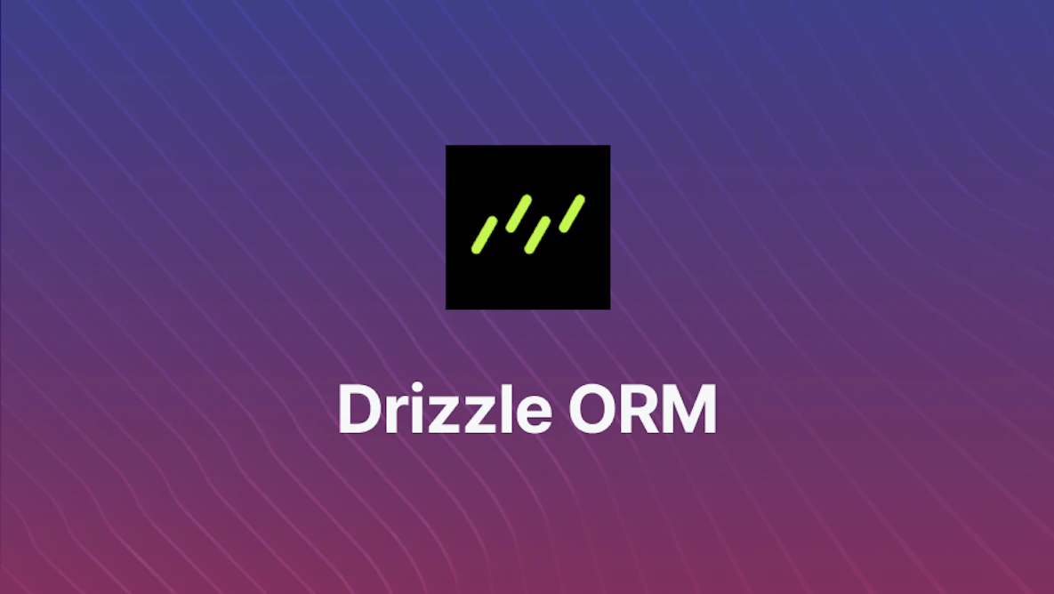 Working with Drizzle ORM and PostgreSQL in Next.js