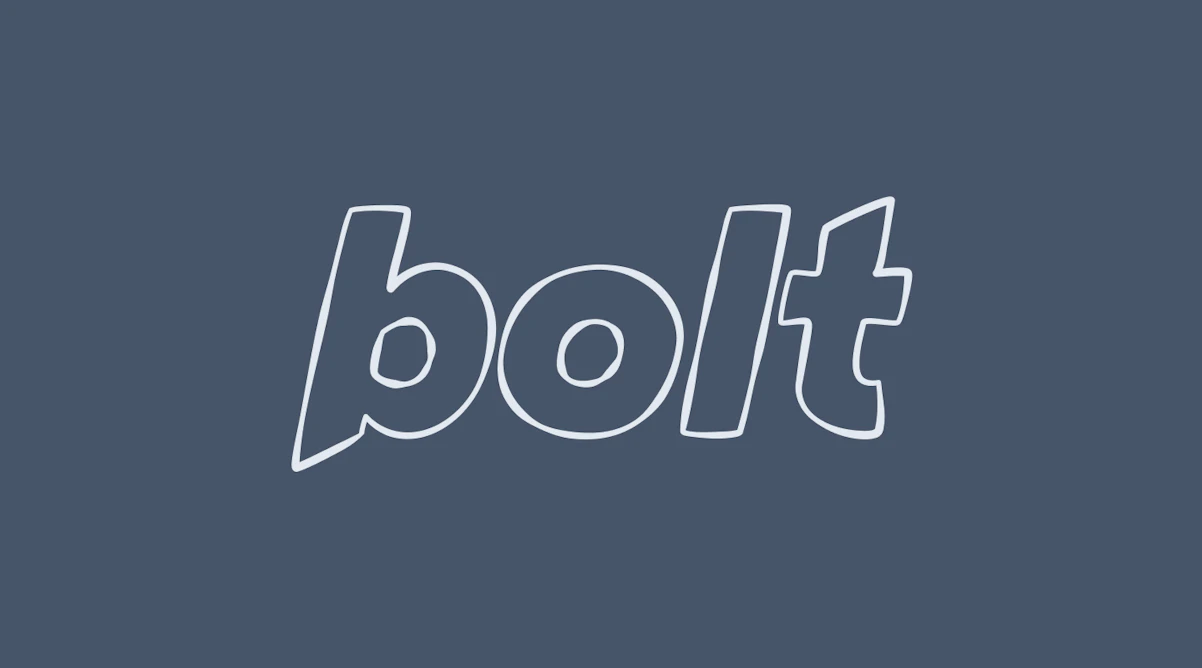 Bolt.new - AI Web App Builder