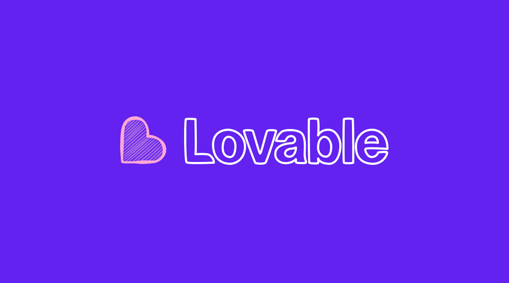 Lovable.dev - AI Web App Builder