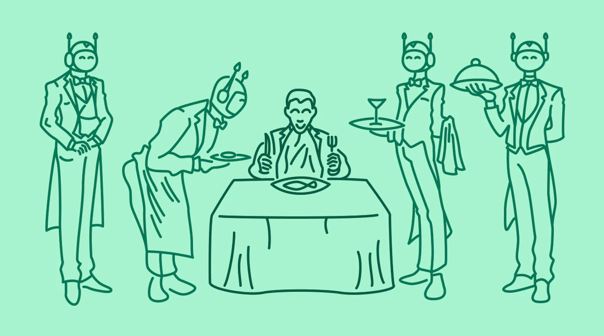 AI Agents: The Future of Enterprise Applications