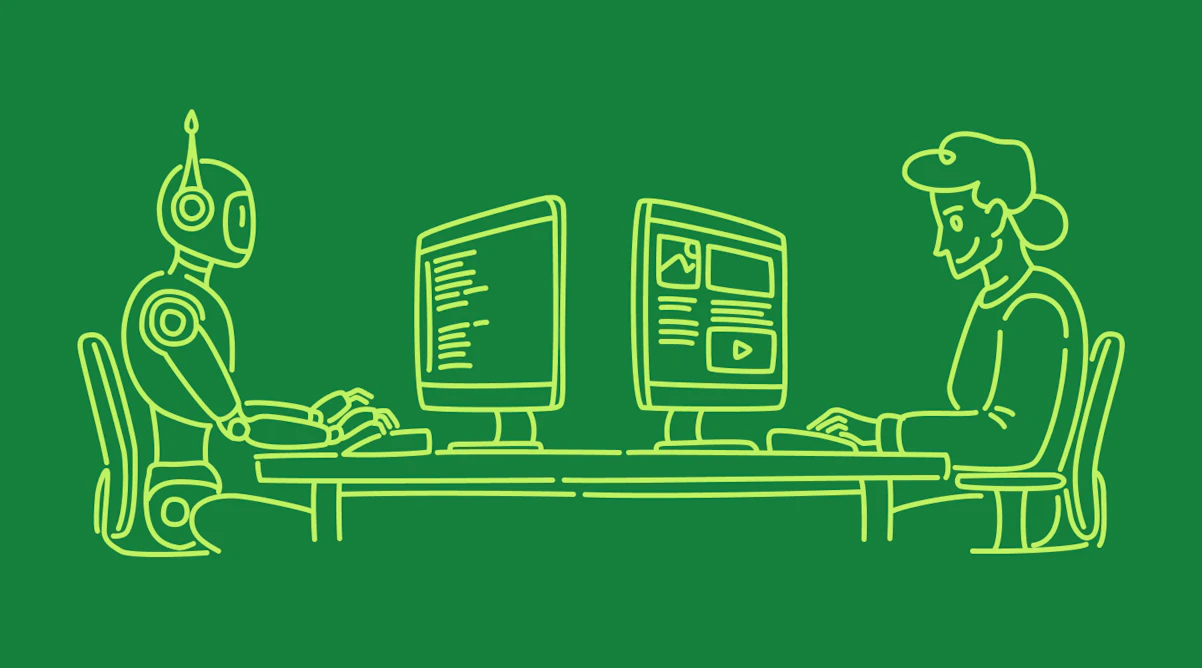 Pair Programming vs AI Pair Programming: Is This the New Normal?