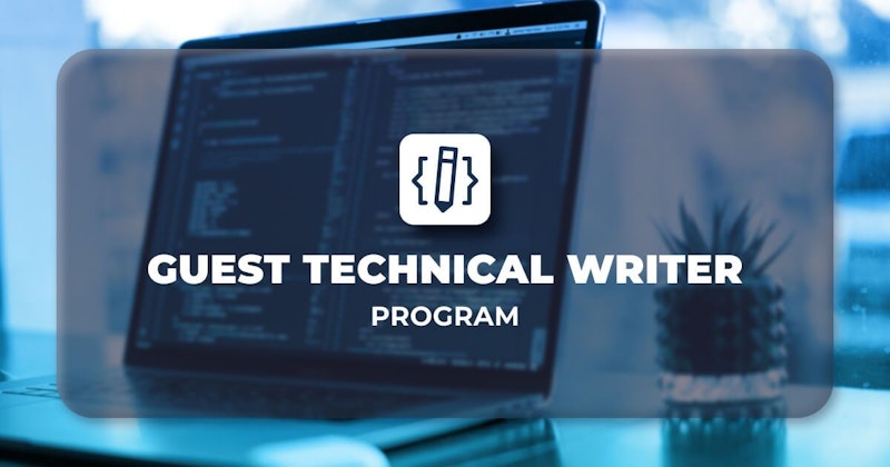 Become a Refine guest technical writer