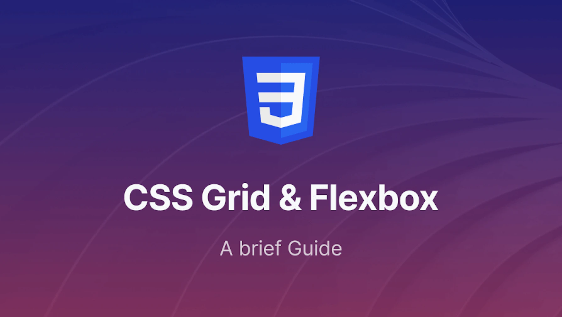 CSS Grid vs Flexbox - A brief guide