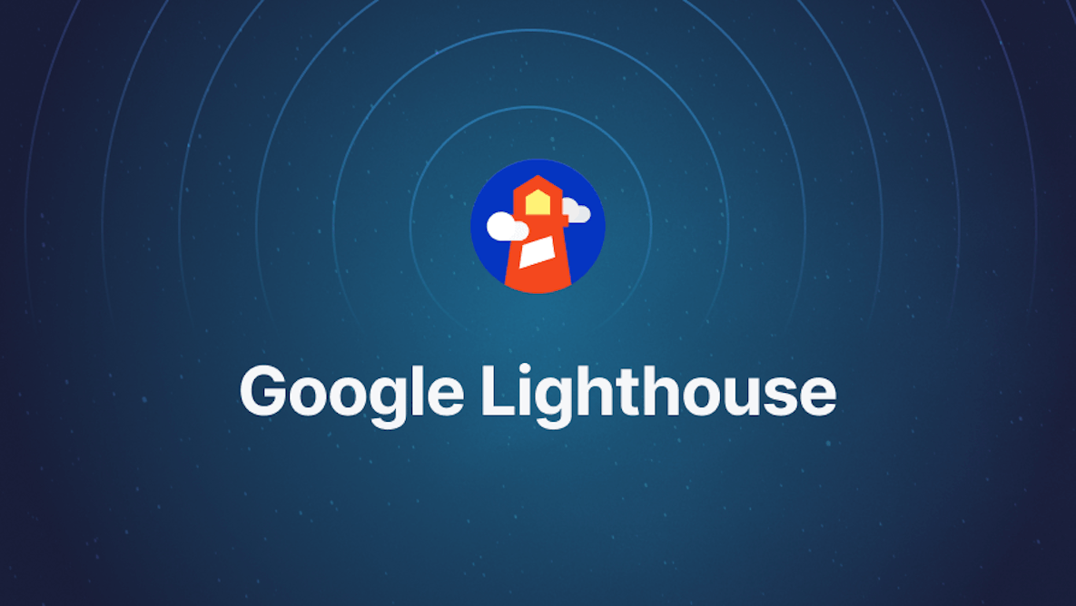 Using Google Lighthouse to improve app performance