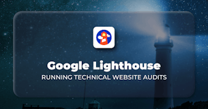 Using Google Lighthouse to improve app performance