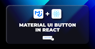 Material UI button in React