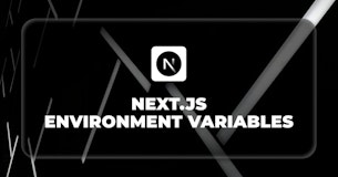 Next.js environment variables