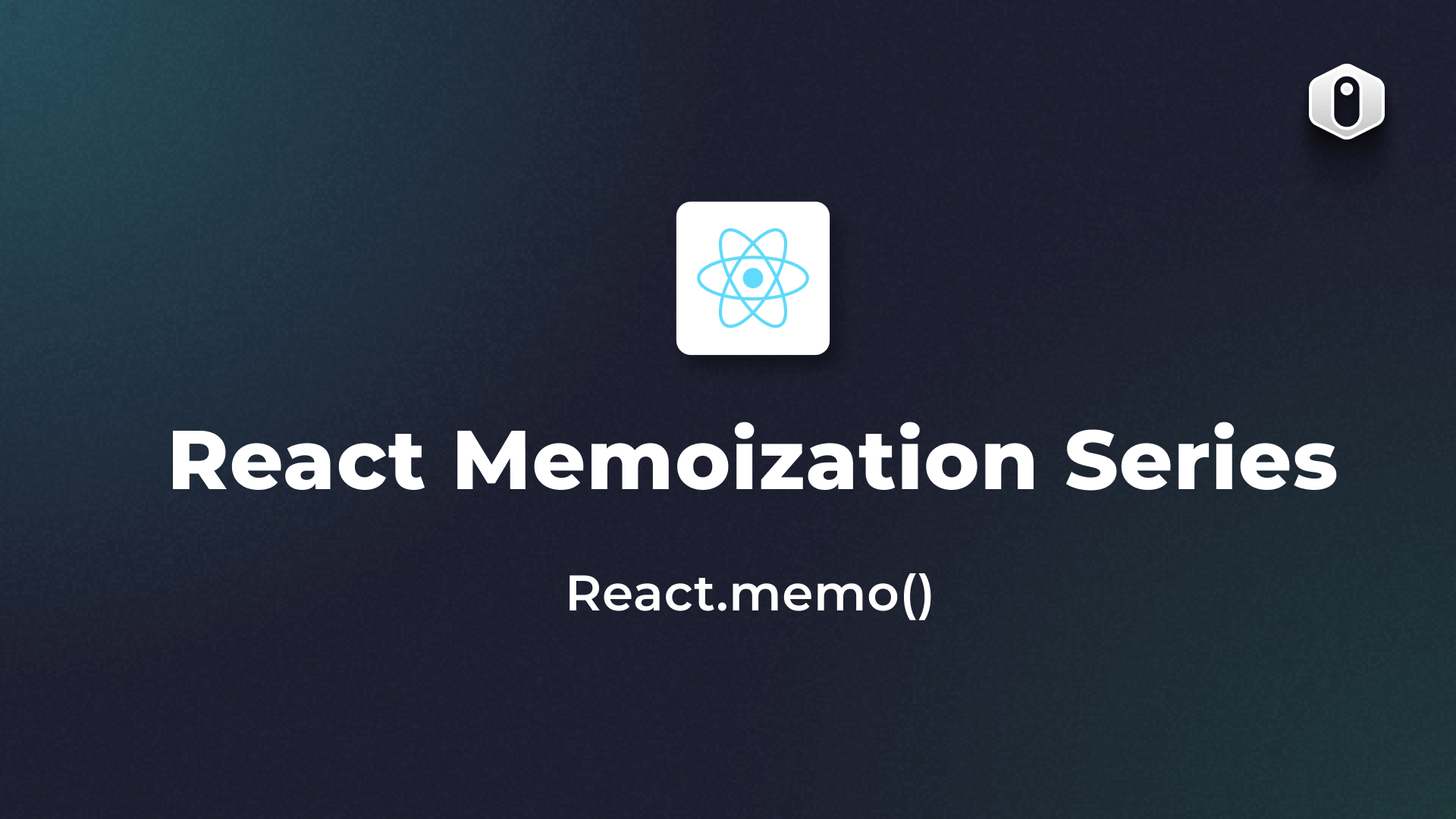 React memo guide with examples | refine