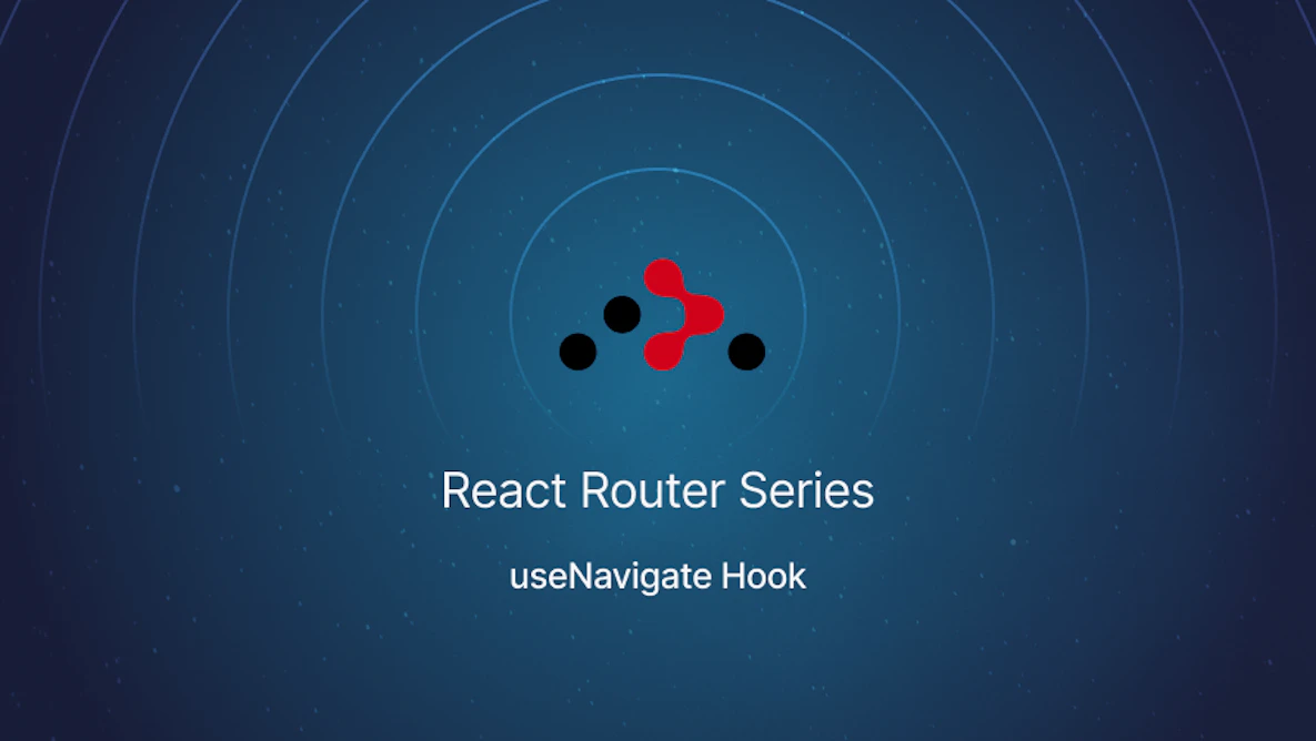 Redirect in React Router V6 with useNavigate hook