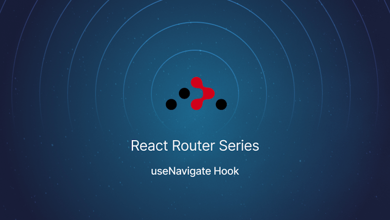 Redirect in React Router V6 with useNavigate hook