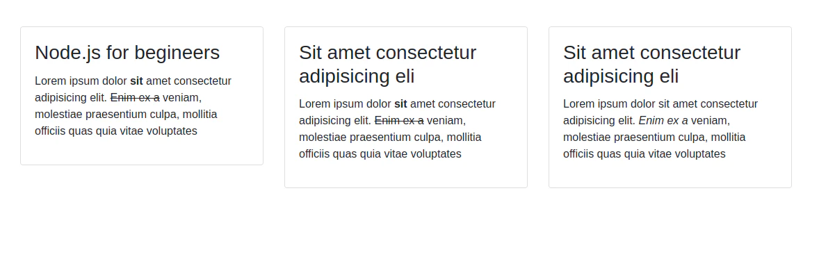 dangerouslySetInnerhtml usage