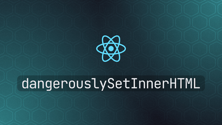 When to use dangerouslySetInnerHTML in React?