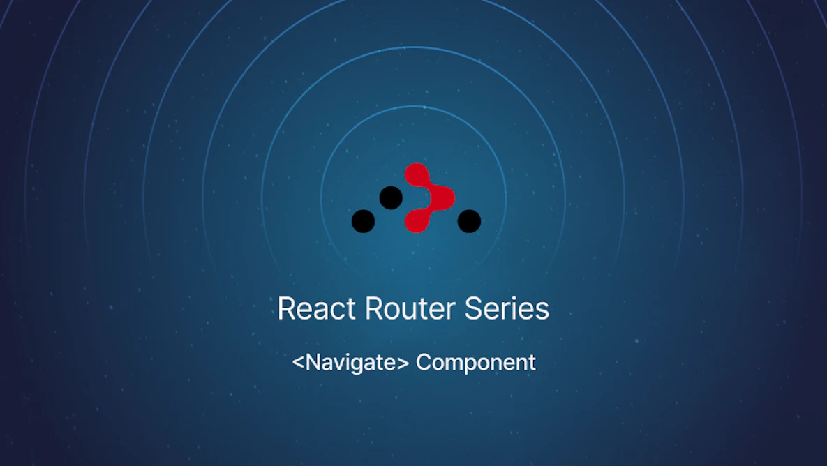 Redirect in React Router V6 with Navigate Component