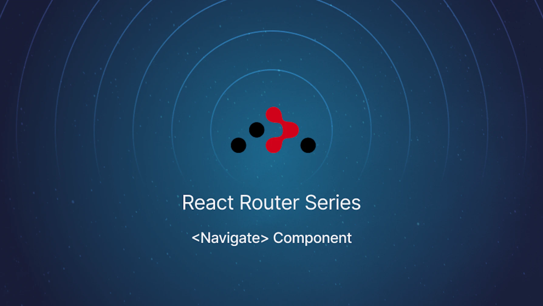 Redirect in React Router V6 with Navigate Component
