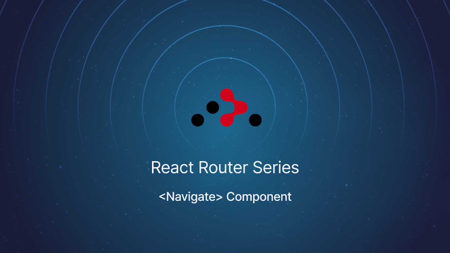 Redirect in React Router V6 with Navigate Component