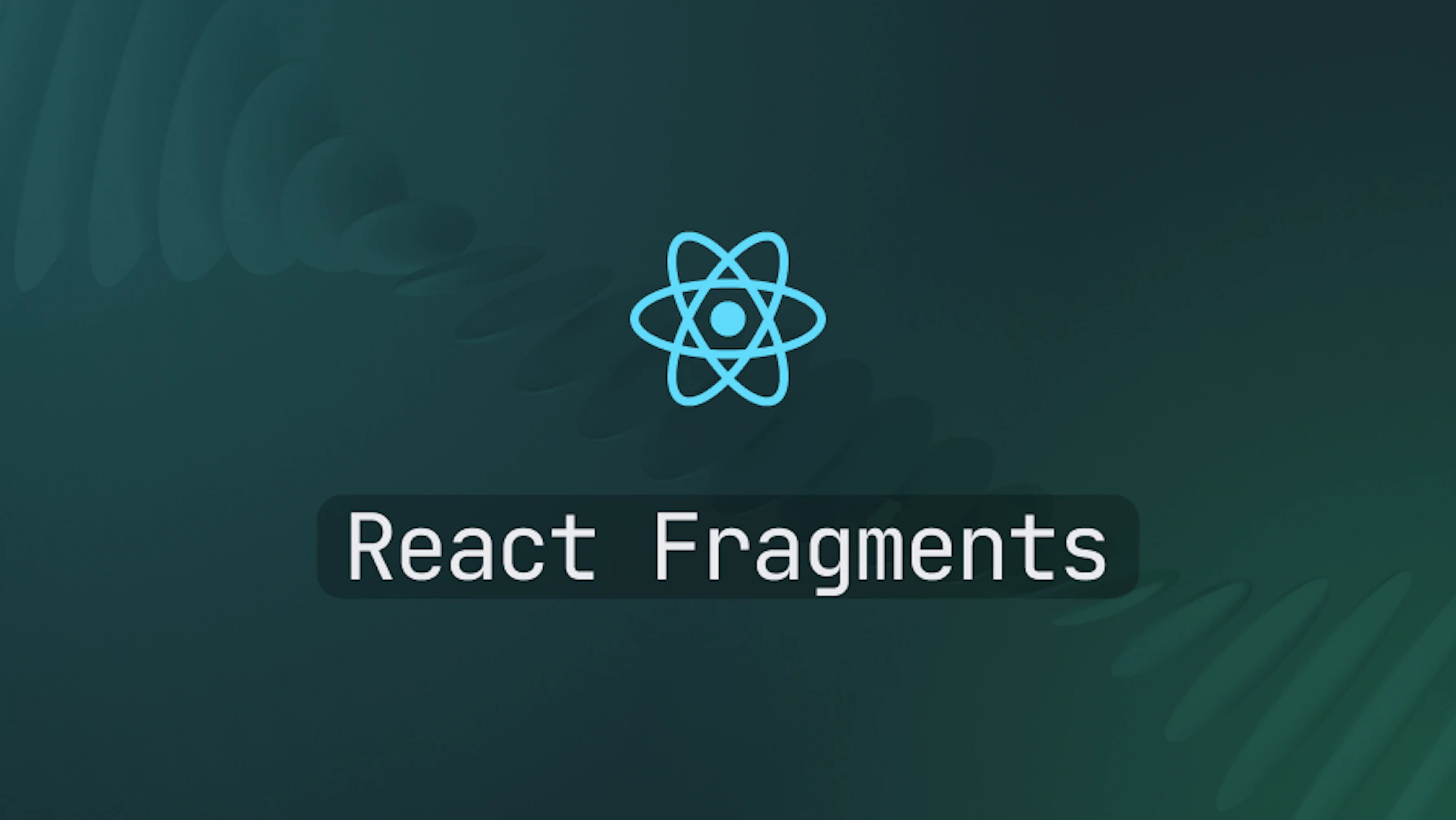 How to use React Fragments?