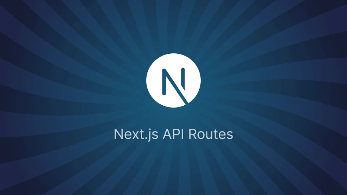 How to use Next.js API Routes?
