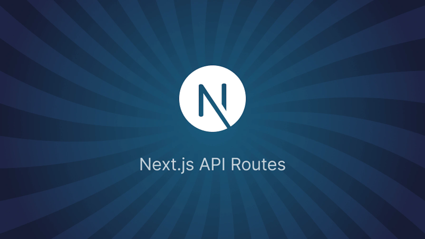 How to use Next.js API Routes?