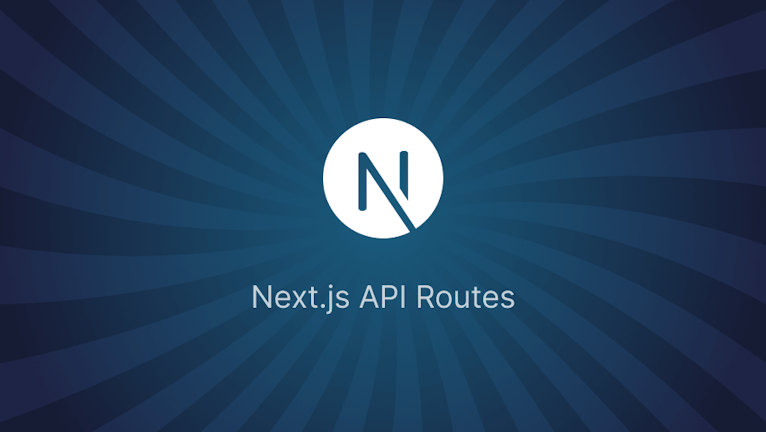 How to use Next.js API Routes?