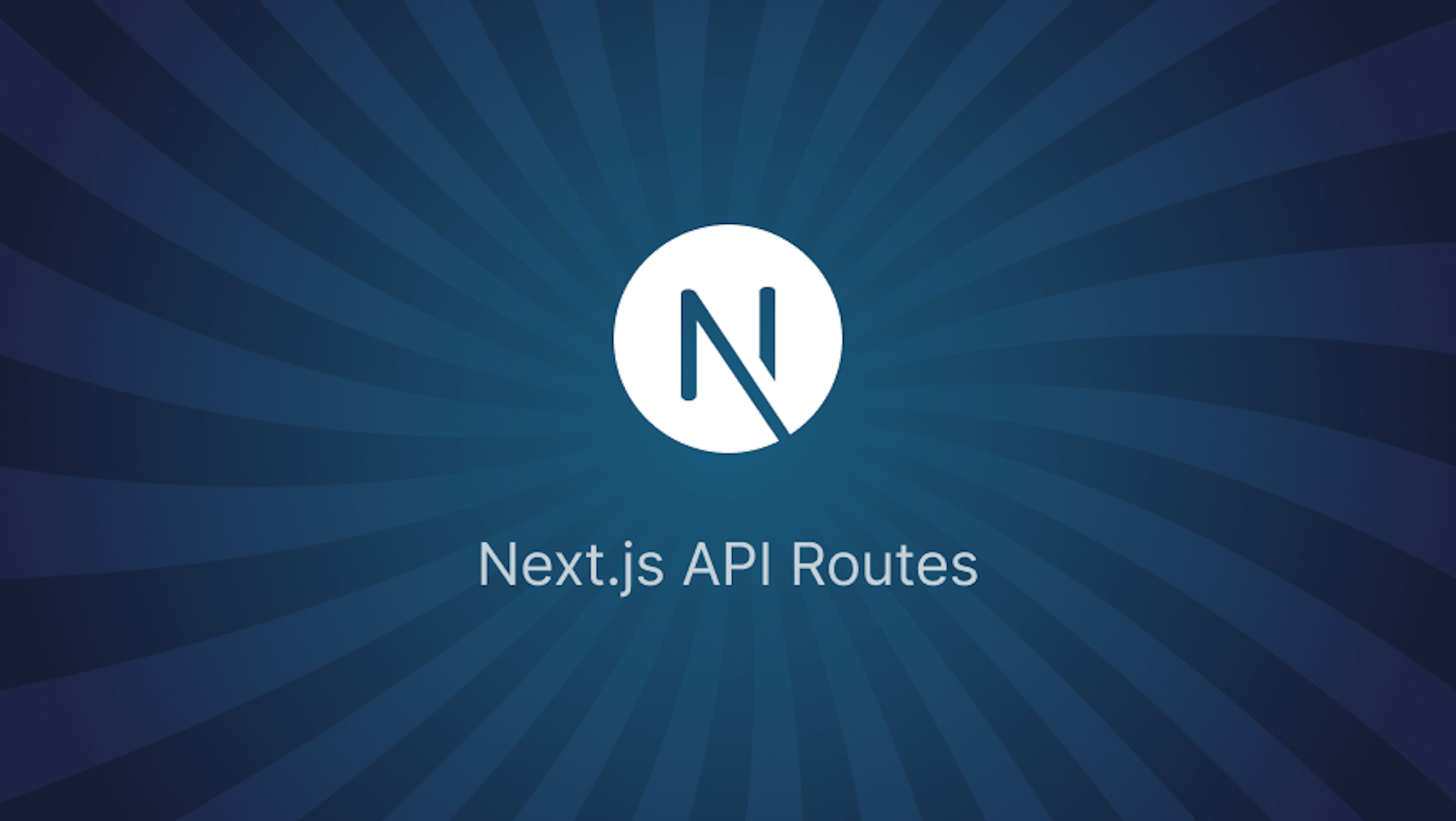 How to use Next.js API Routes?