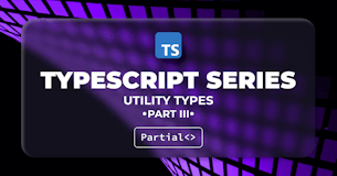 How to use TypeScript Partial Type?