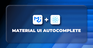 A Guide on Material UI AutoComplete in React