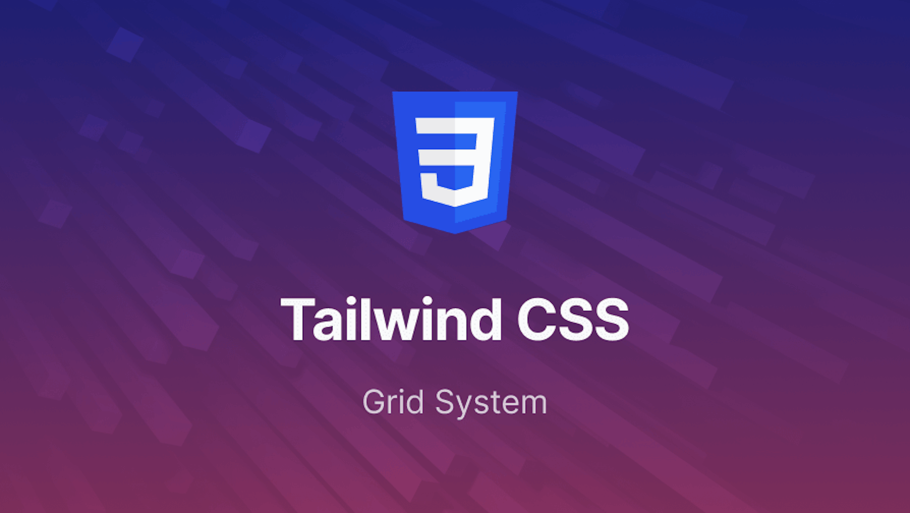 How to Use Tailwind CSS Grid